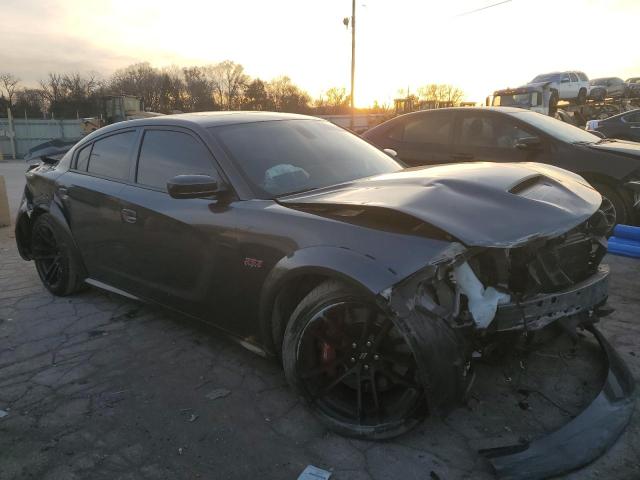 Vin: 2c3cdxgjxmh648167, lot: 79793733, dodge charger scat pack 20214