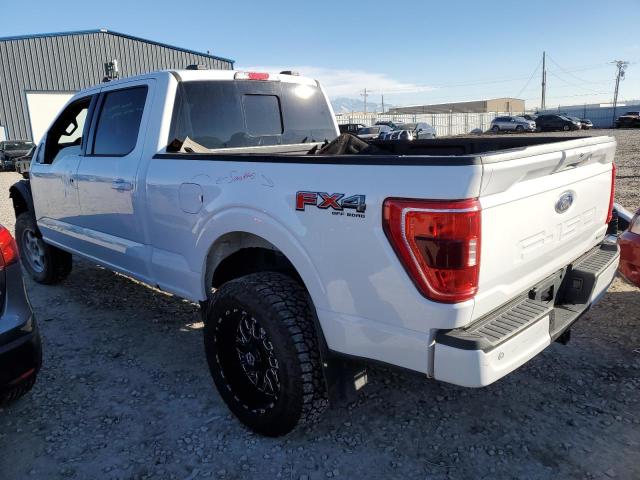 2022 Ford F150 Supercrew VIN: 1FTFW1E86NKD12882 Lot: 79743183