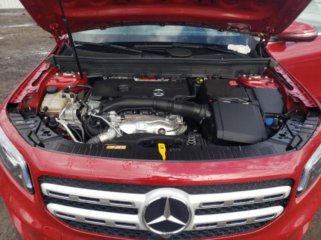 W1N4M4HB3LW035080 | 2020 MERCEDES-BENZ GLB 250 4M