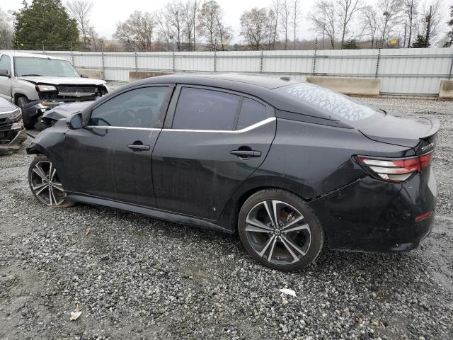 3N1AB8DV5LY290090 | 2020 Nissan sentra sr