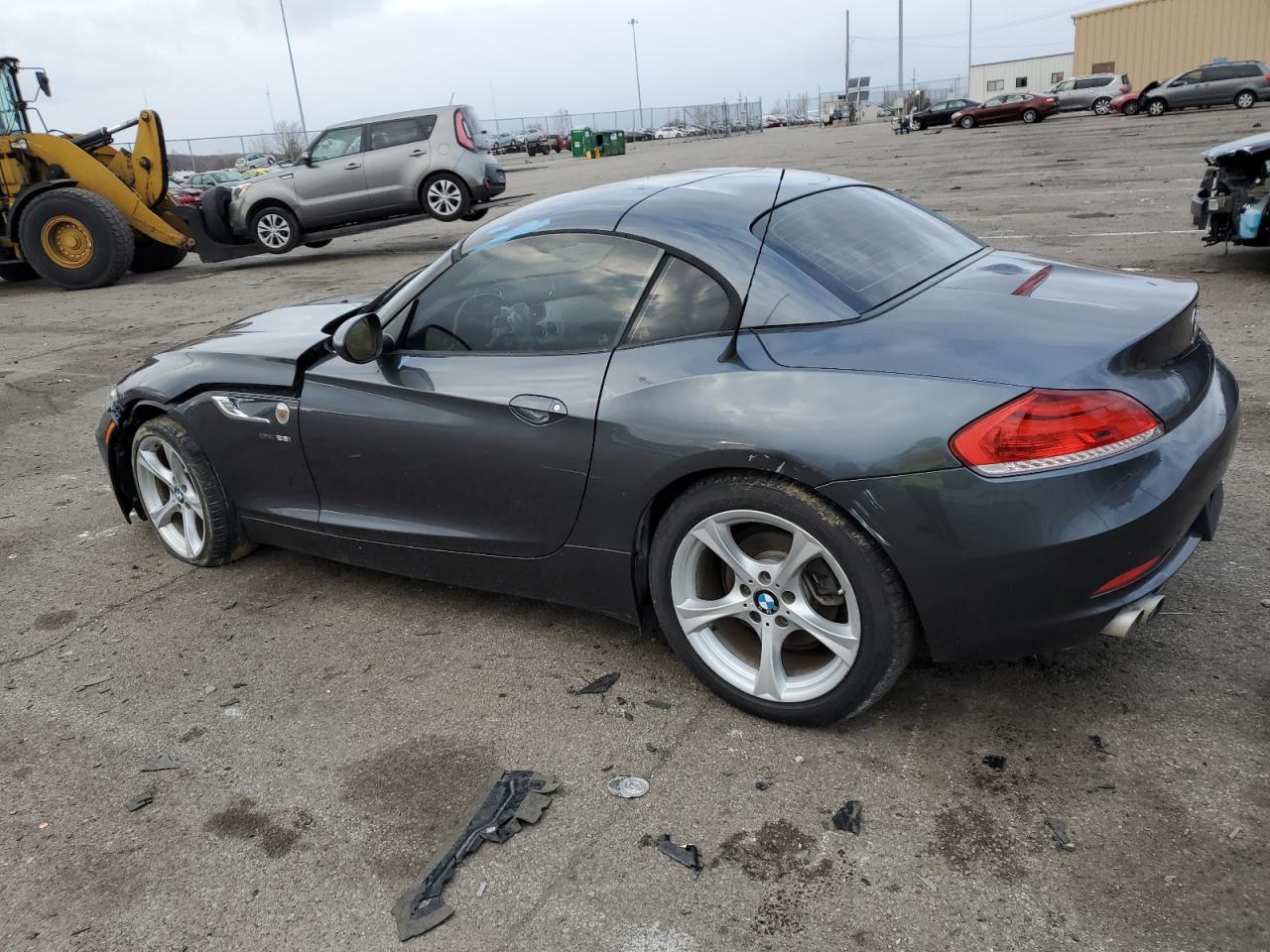 WBALL5C51FP556694 2015 BMW Z4 Sdrive28I