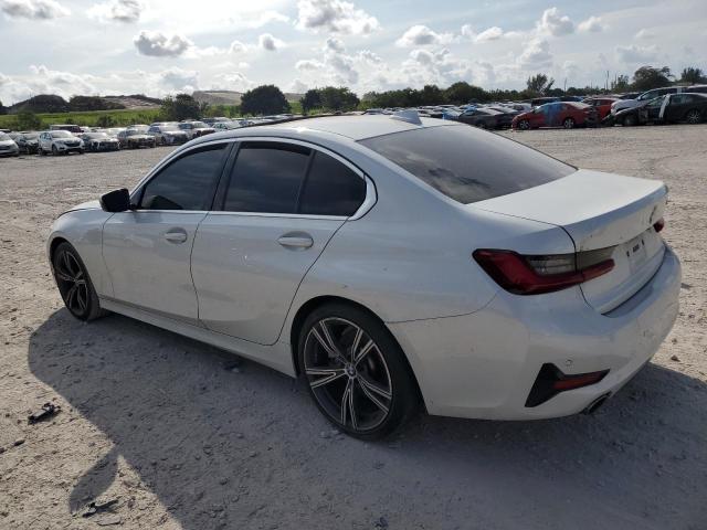 2021 BMW 330I VIN: 3MW5R1J01M8C00863 Lot: 78893683