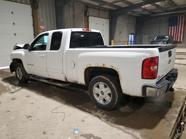 1GCRKSE34BZ378854 2011 Chevrolet Silverado K1500 Lt