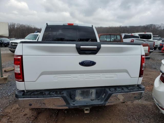 1FTFW1E5XJFD81776 | 2018 FORD F150 SUPER