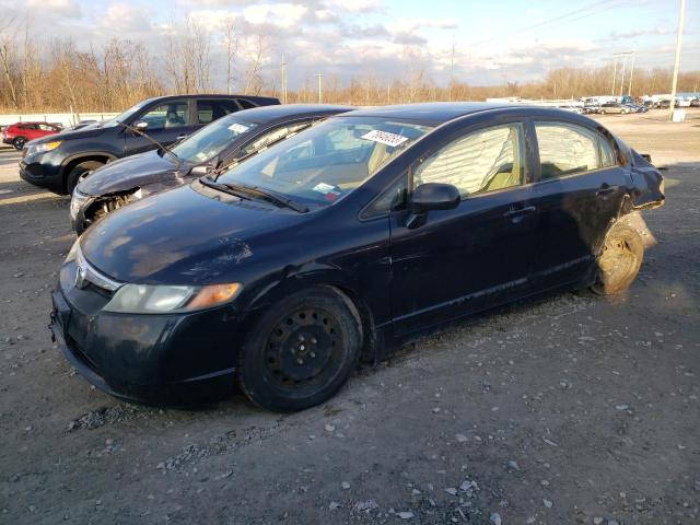 2006 Honda Civic LX