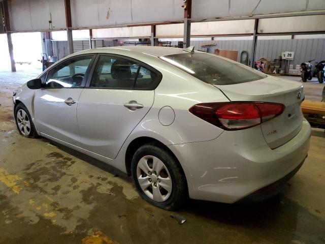 3KPFK4A75HE034252 | 2017 KIA forte lx