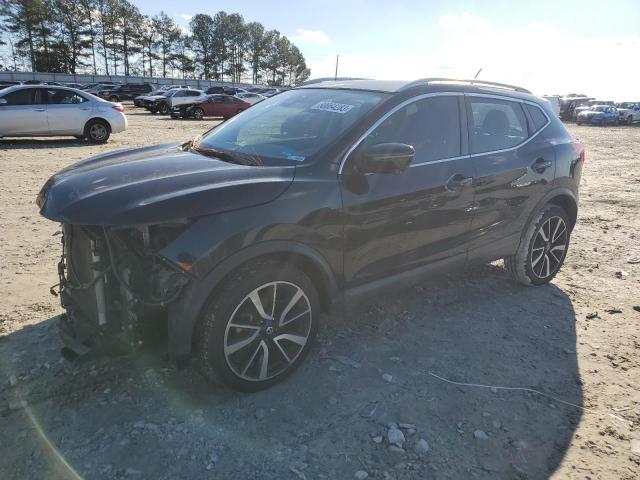 2017 Nissan Rogue Sport S