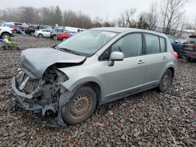 2012 Nissan Versa S