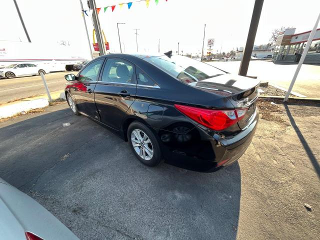 5NPEB4AC7EH928365 | 2014 HYUNDAI SONATA GLS