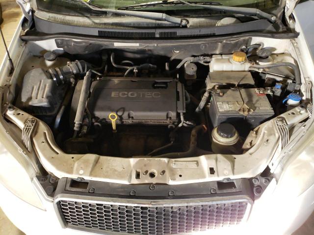 KL1TD66E69B682088 2009 Chevrolet Aveo Ls