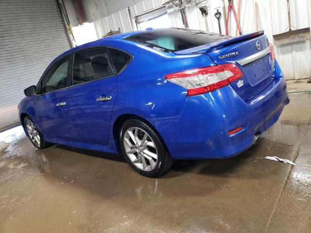 3N1AB7AP0DL740596 | 2013 Nissan sentra s