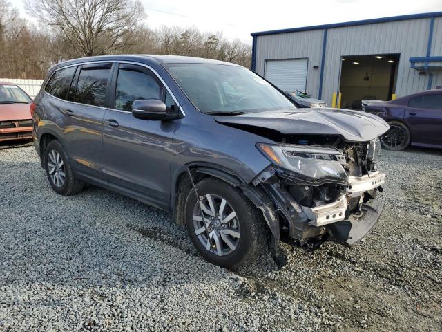 5FNYF5H51LB015546 | 2020 HONDA PILOT EXL