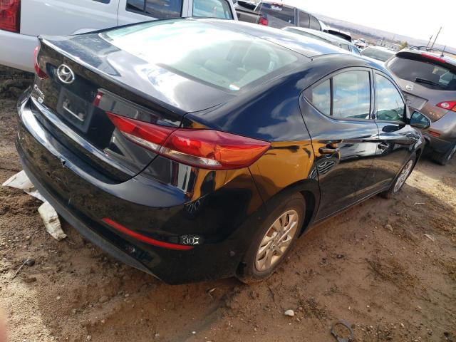 2018 HYUNDAI ELANTRA SE - 5NPD74LF6JH335658