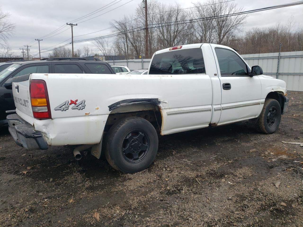 1GCEK14W12Z139363 2002 Chevrolet Silverado K1500