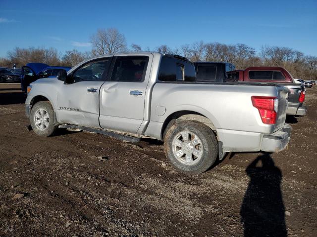 1N6AA1E55JN525553 | 2018 NISSAN TITAN SV