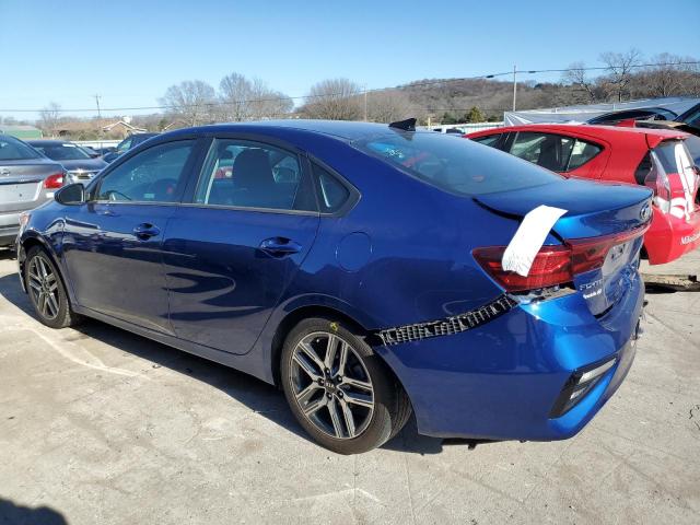 3KPF34ADXKE015819 | 2019 KIA FORTE GT L