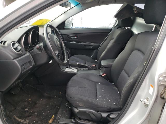 JM1BK343X81144332 2008 Mazda 3 Hatchback