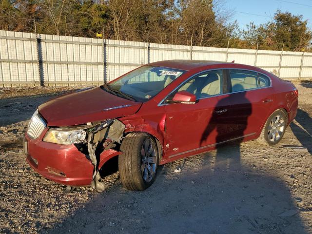 2011 Buick LaCrosse CXL