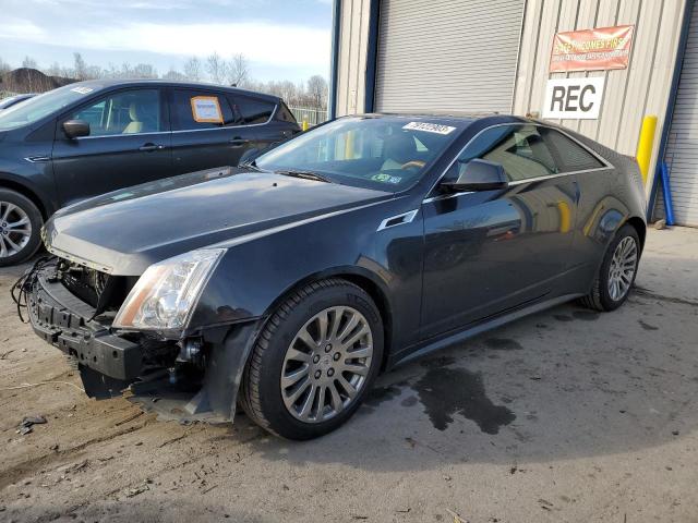 2014 Cadillac CTS 