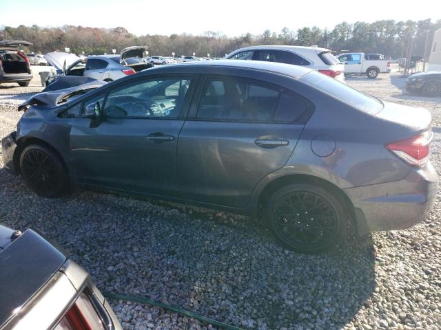 Vin: 2hgfb2f89dh538731, lot: 79625133, honda civic ex 20132