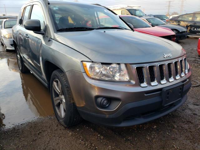 2011 Jeep Compass Sport VIN: 1J4NT1FA4BD286010 Lot: 52278204