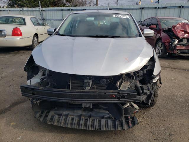 2017 NISSAN SENTRA S/S 3N1AB7AP4HY337360