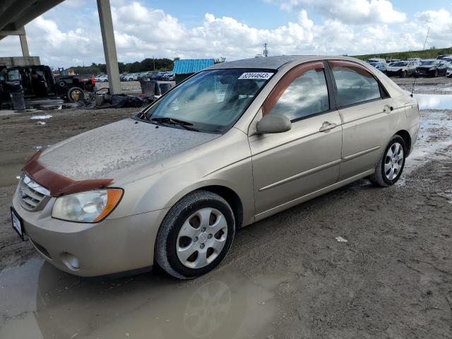 2006 Kia Spectra LX