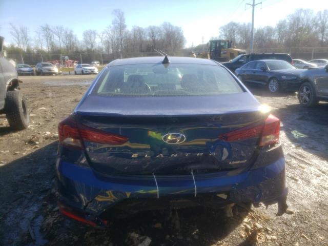 5NPD84LF0LH516478 | 2020 HYUNDAI ELANTRA SE