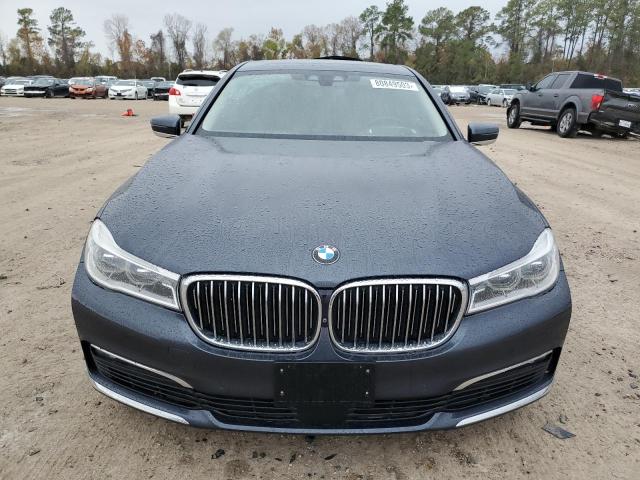 VIN WBA7F2C59GG416806 2016 BMW 7 Series, 750I XI no.5