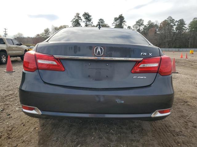 VIN JH4KC1F37EC001478 2014 Acura RLX no.6