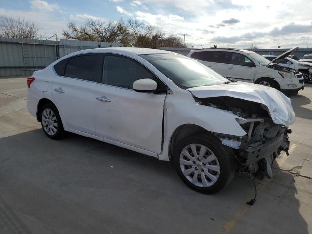 3N1AB7AP2HY229271 | 2017 NISSAN SENTRA S