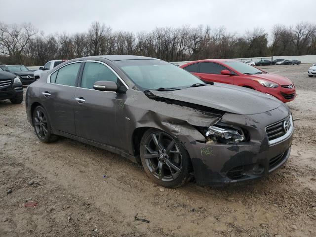 Vin: 1n4aa5ap4ec439059, lot: 80389253, nissan maxima s 20144