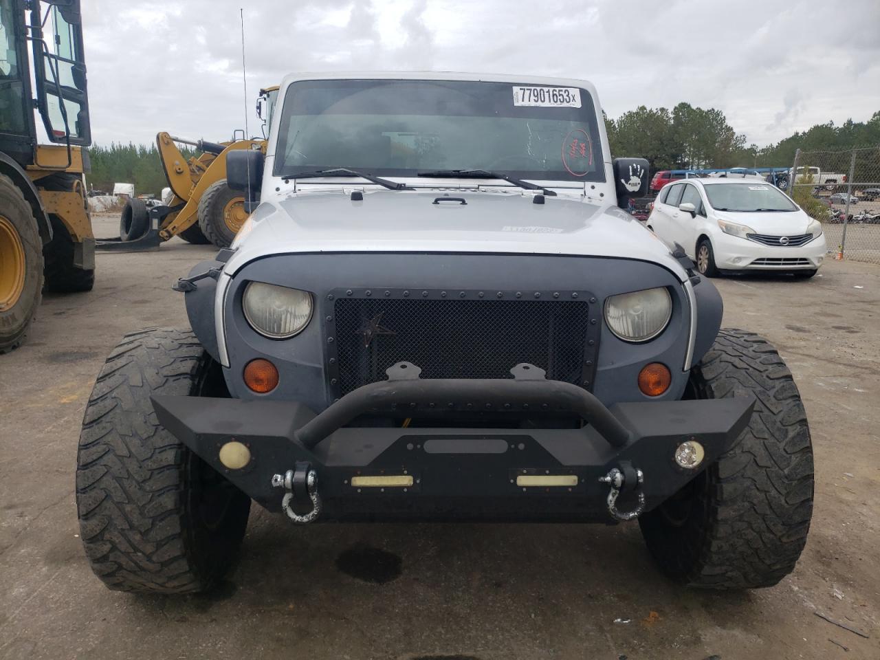1j4ha3h11al174085 1J4HA3H11AL174085 2010 Jeep Wrangler Unlimited Sport