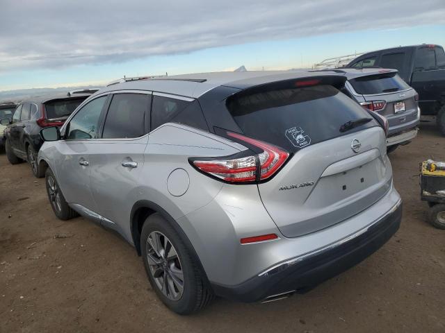 Vin: 5n1az2mh2gn122759, lot: 79758753, nissan murano s 20162