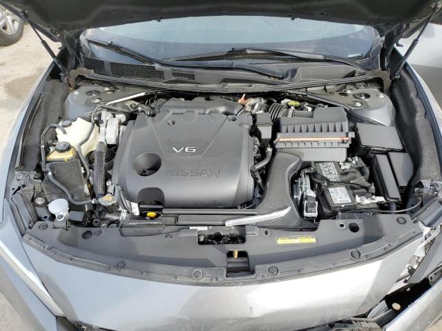 1N4AA6CV4MC514097 | 2021 NISSAN MAXIMA SV