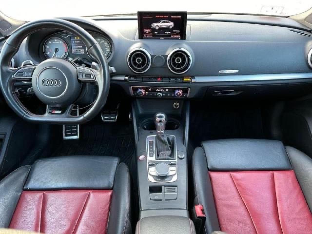 waubfgffxf1044597 WAUBFGFFXF1044597 2015 Audi S3 Premium Plus