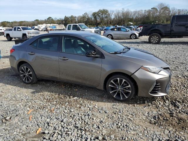 2T1BURHE6HC876803 | 2017 TOYOTA COROLLA L