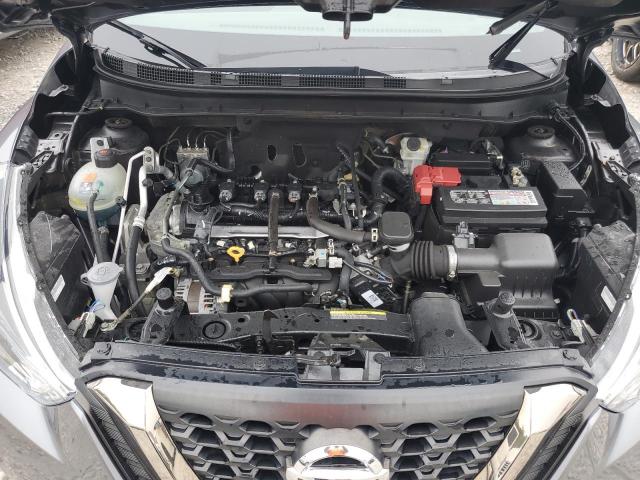 3N1CP5CU4KL562206 | 2019 NISSAN KICKS S