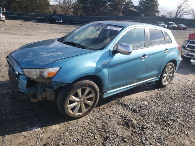 2012 Mitsubishi Outlander Sport SE