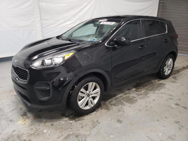 KNDPM3AC3K7536870 | 2019 KIA SPORTAGE L