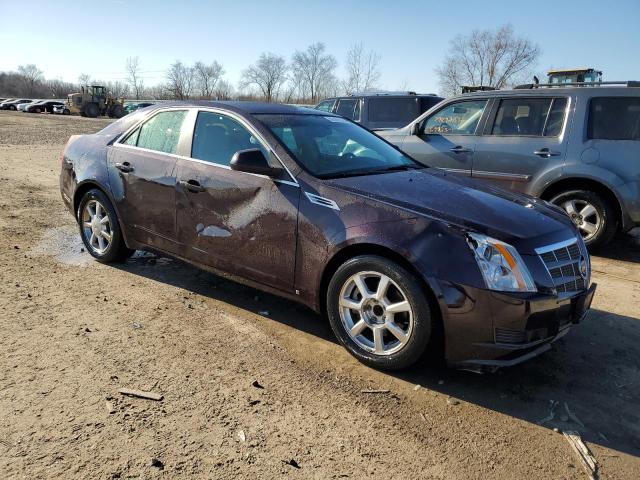 2009 Cadillac Cts VIN: 1G6DF577790168511 Lot: 80046923