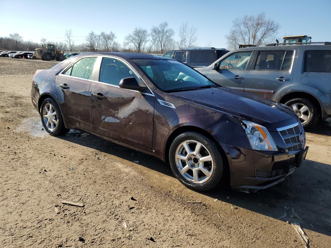 1G6DF577790168511 2009 Cadillac Cts