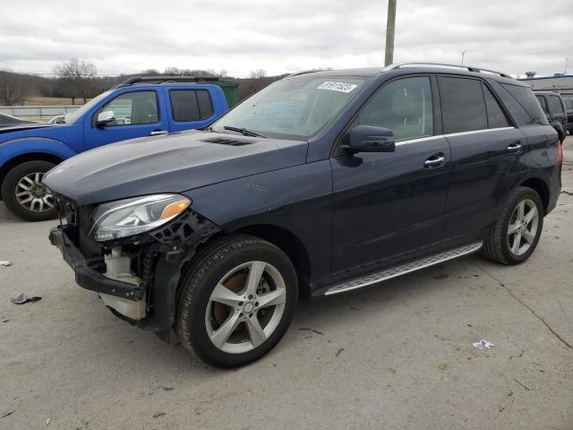 4JGDA5HB0GA735188 2016 MERCEDES-BENZ GLE-CLASS, photo no. 1