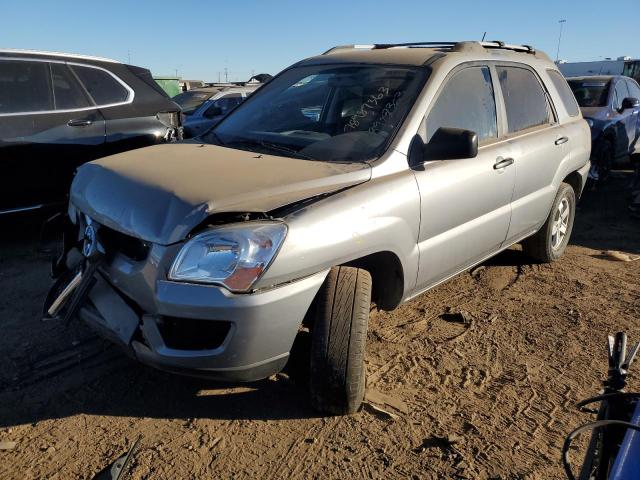 2010 Kia Sportage LX