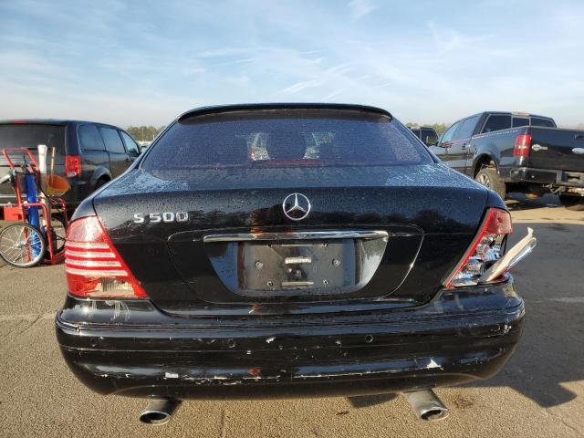 2000 Mercedes-Benz S 500 VIN: WDBNG75J6YA133944 Lot: 78919443