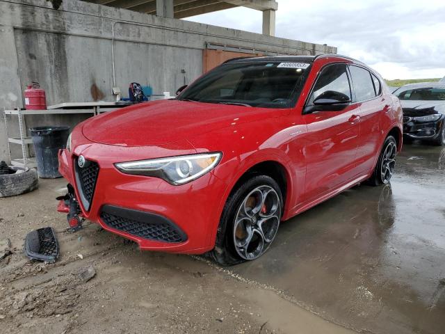 2022 Alfa Romeo Stelvio Ti