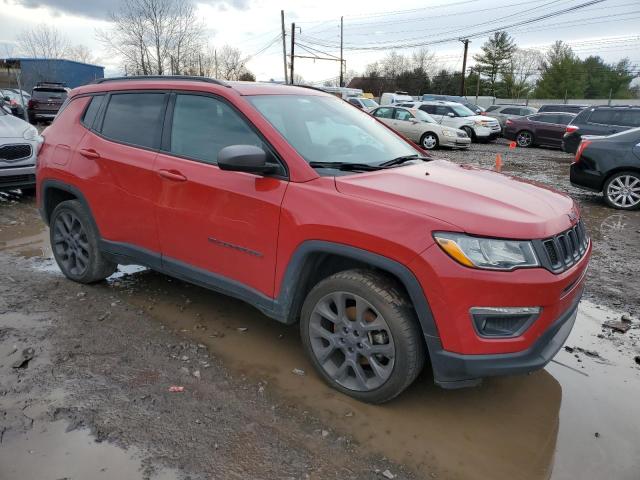 2021 JEEP COMPASS 80 3C4NJDEB2MT553729