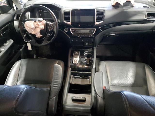 2017 HONDA PILOT TOUR - 5FNYF6H95HB500742