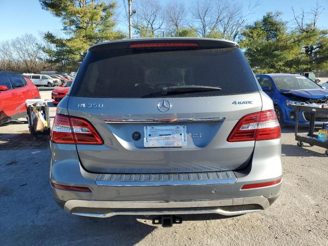 4JGDA5HB5FA526219 | 2015 MERCEDES-BENZ ML 350 4MATIC