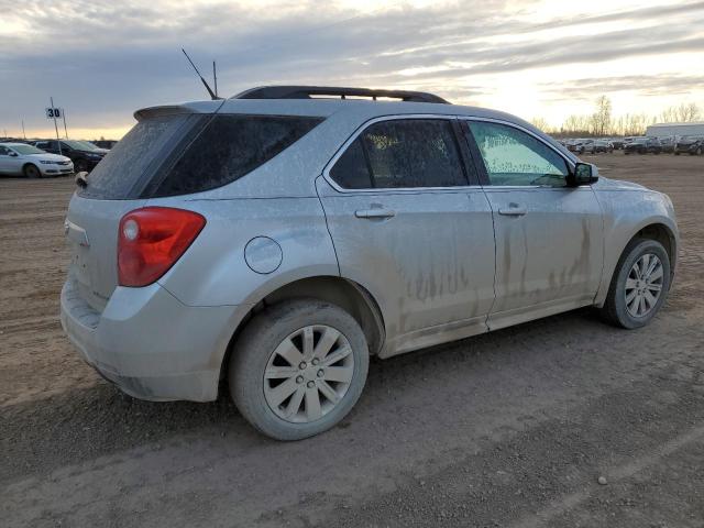 2GNALPEC5B1335194 | 2011 Chevrolet equinox lt